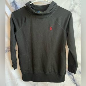 Polo hoodie